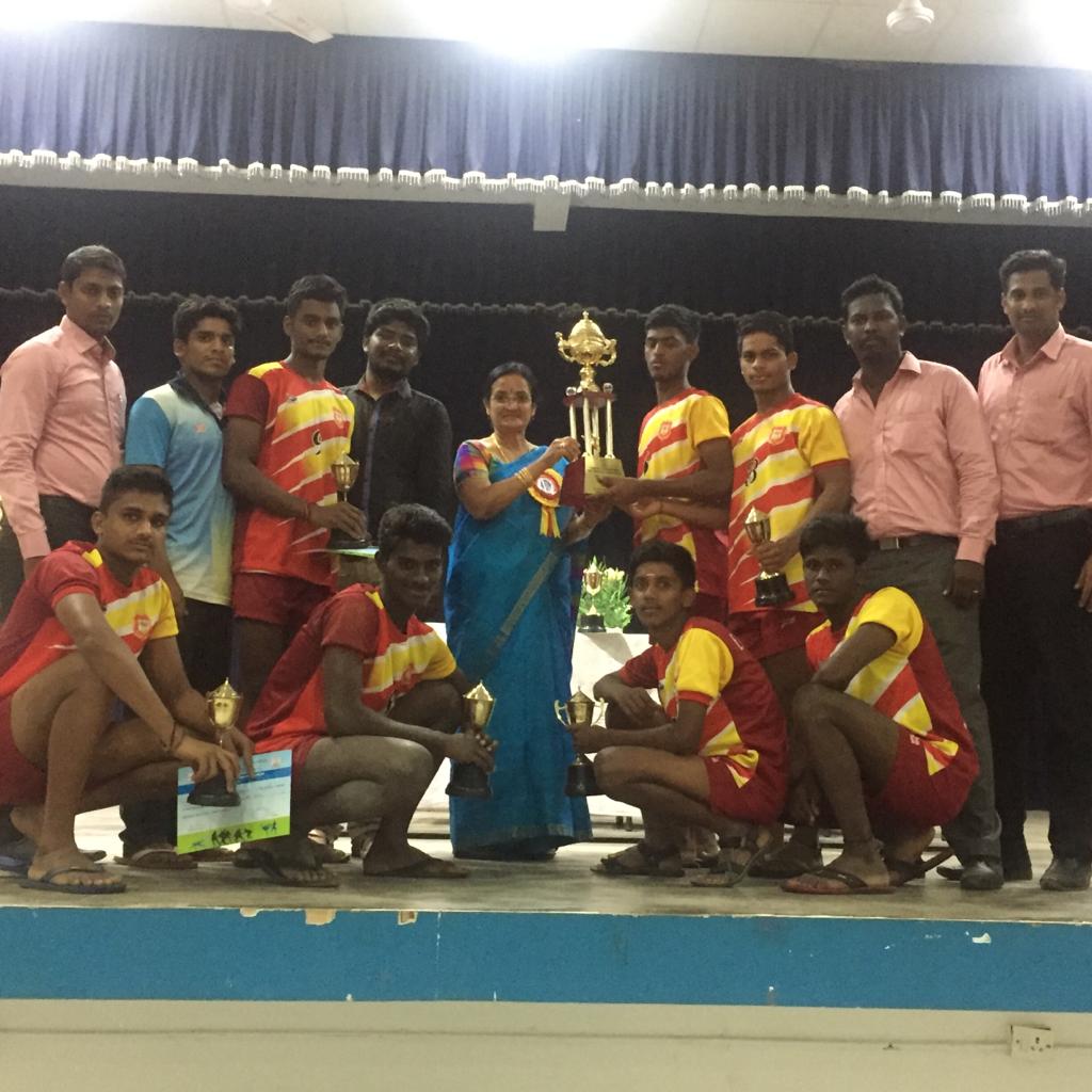 Kabaddi Tournament-Gill Adarsh